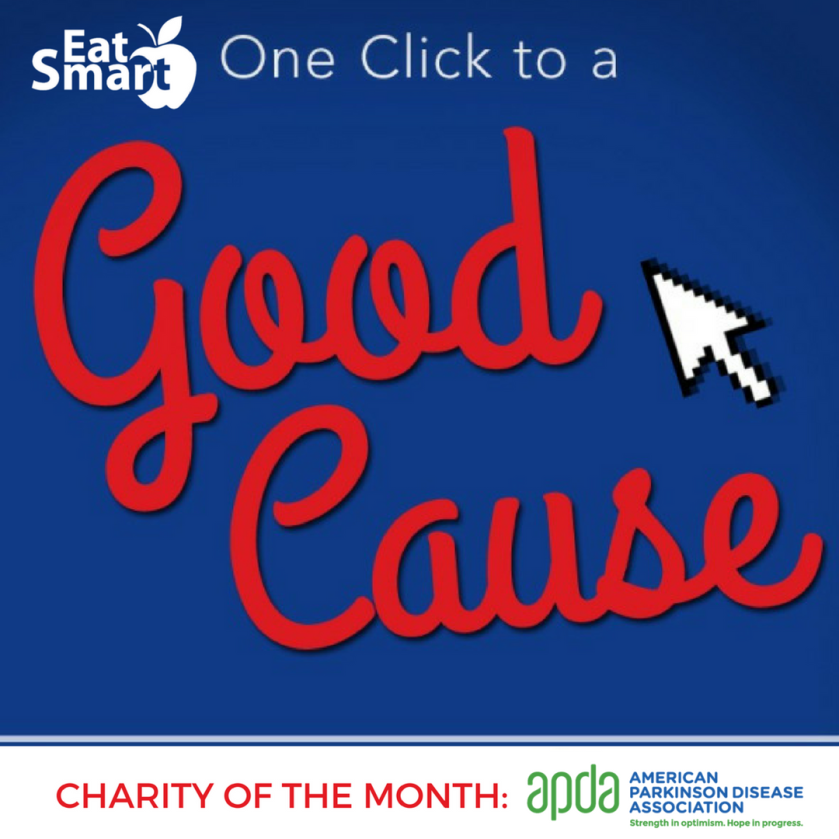 Charity of the Month – American Parkinson’s Disease Association