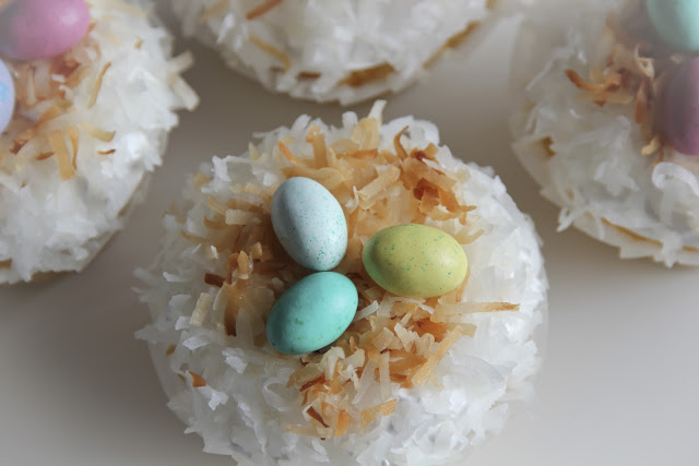 snowball-cupcakes