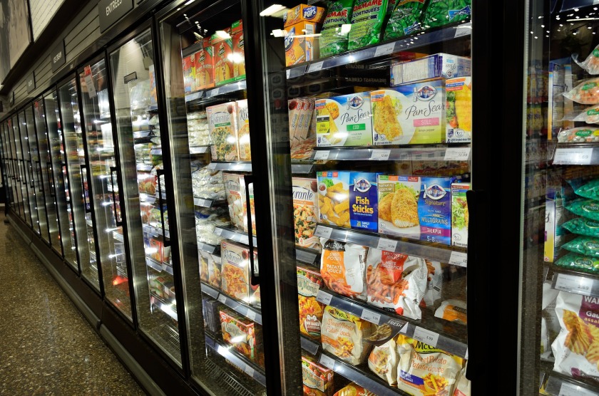 How to Reduce Grocery Costs without Sacrificing Nutrition-frozen