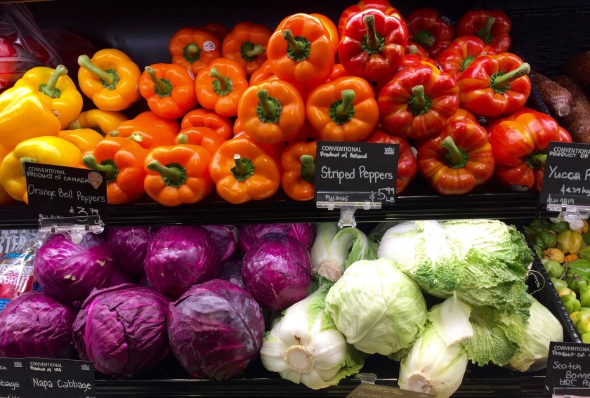 How to Reduce Grocery Costs without Sacrificing Nutrition-produce