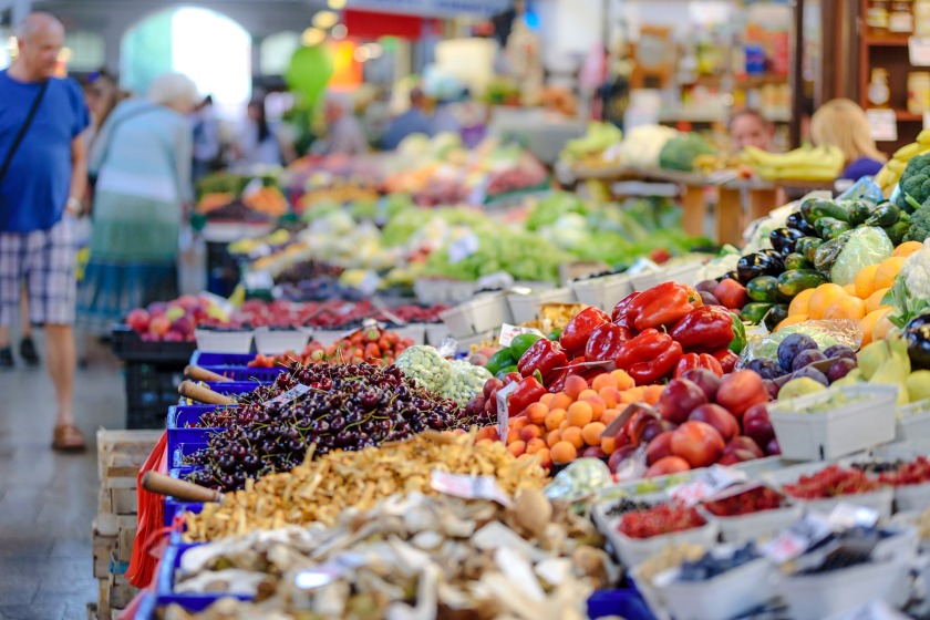 How to Reduce Grocery Costs without Sacrificing Nutrition-veggies