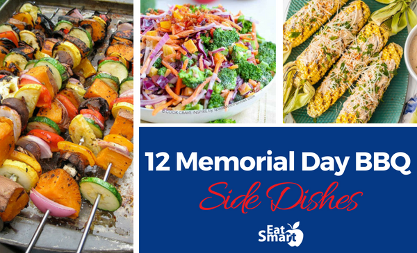 Easy Side Dishes You Need to Make for Your Memorial Day Party